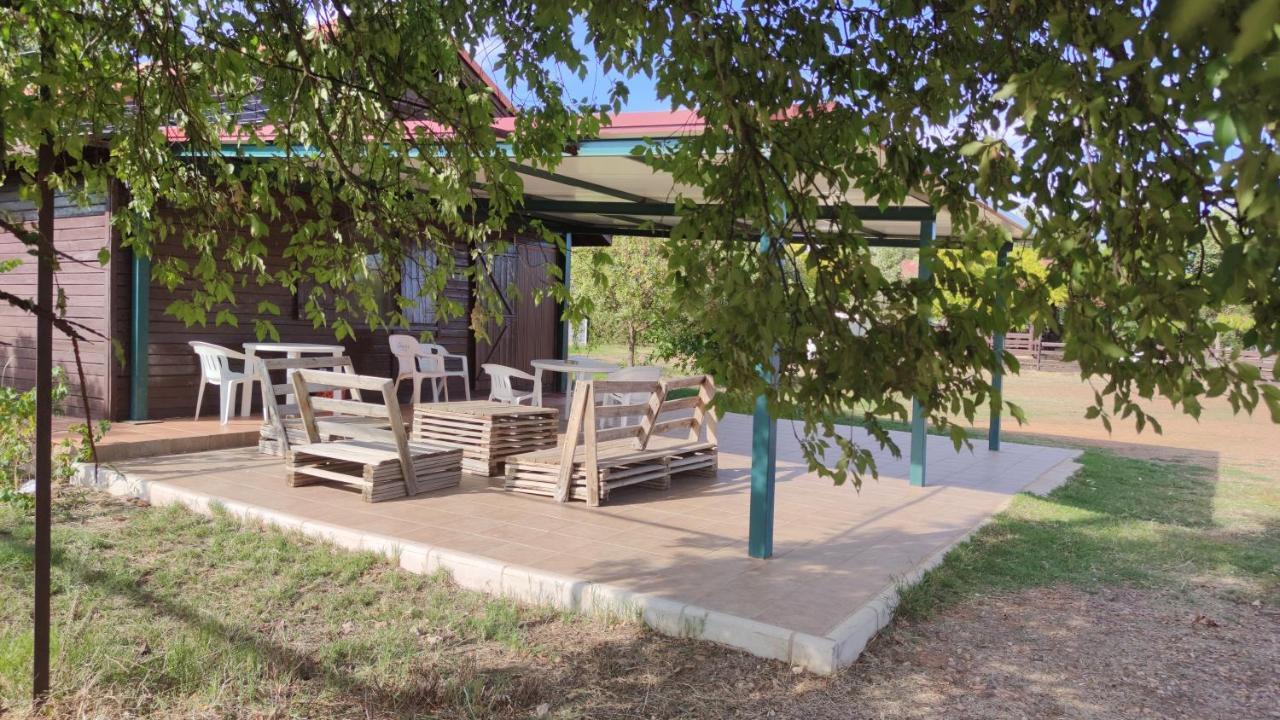 Casas Rurales Tabla Honda El Robledo  Esterno foto