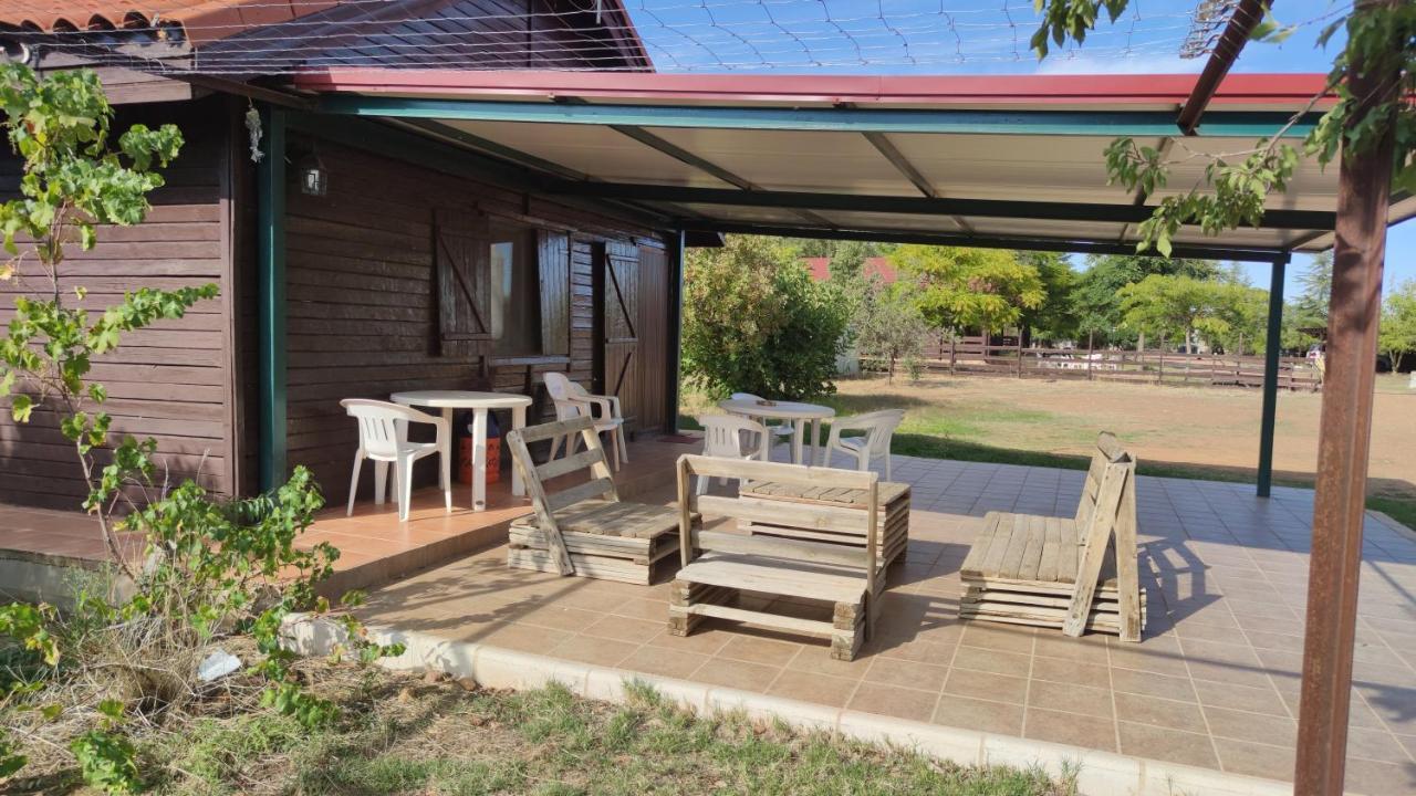 Casas Rurales Tabla Honda El Robledo  Esterno foto