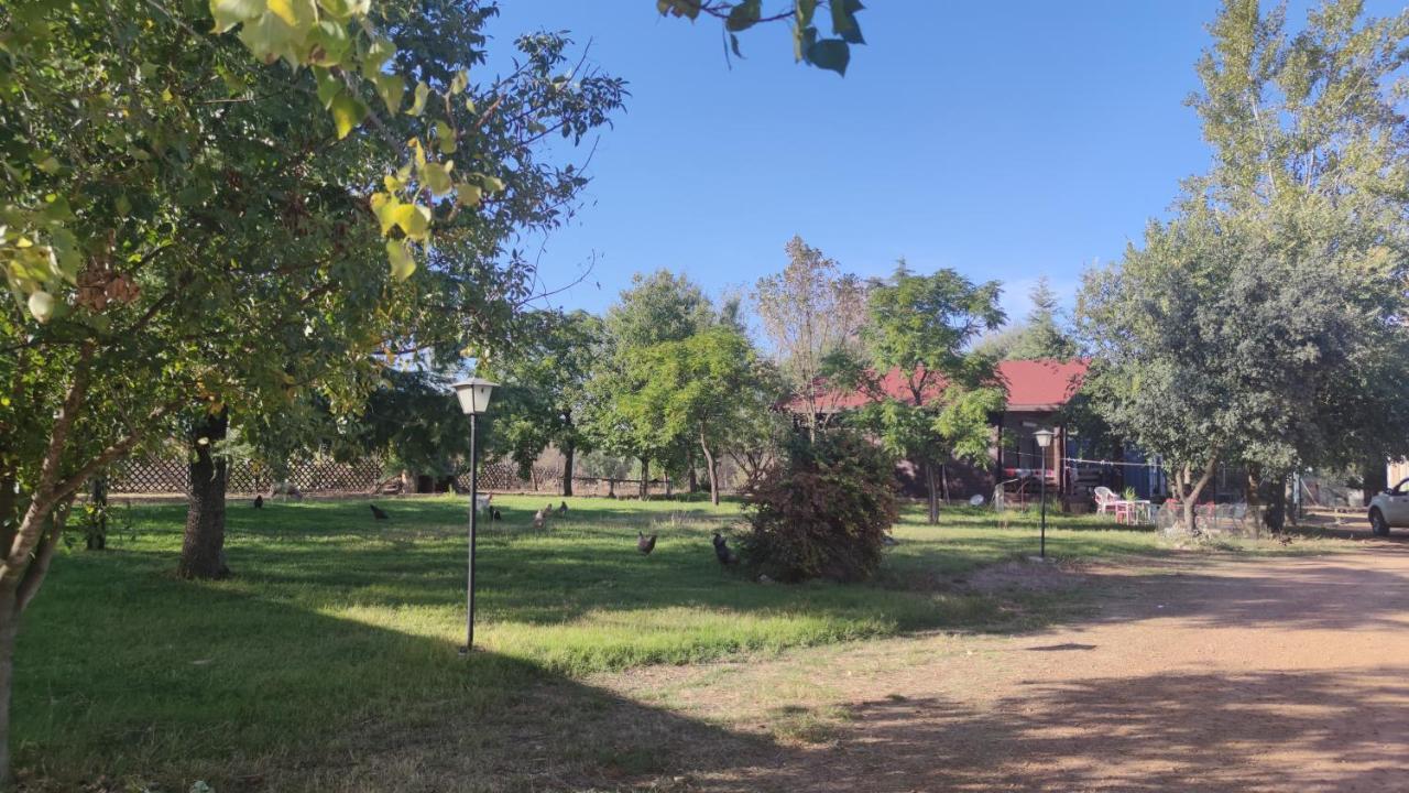 Casas Rurales Tabla Honda El Robledo  Esterno foto