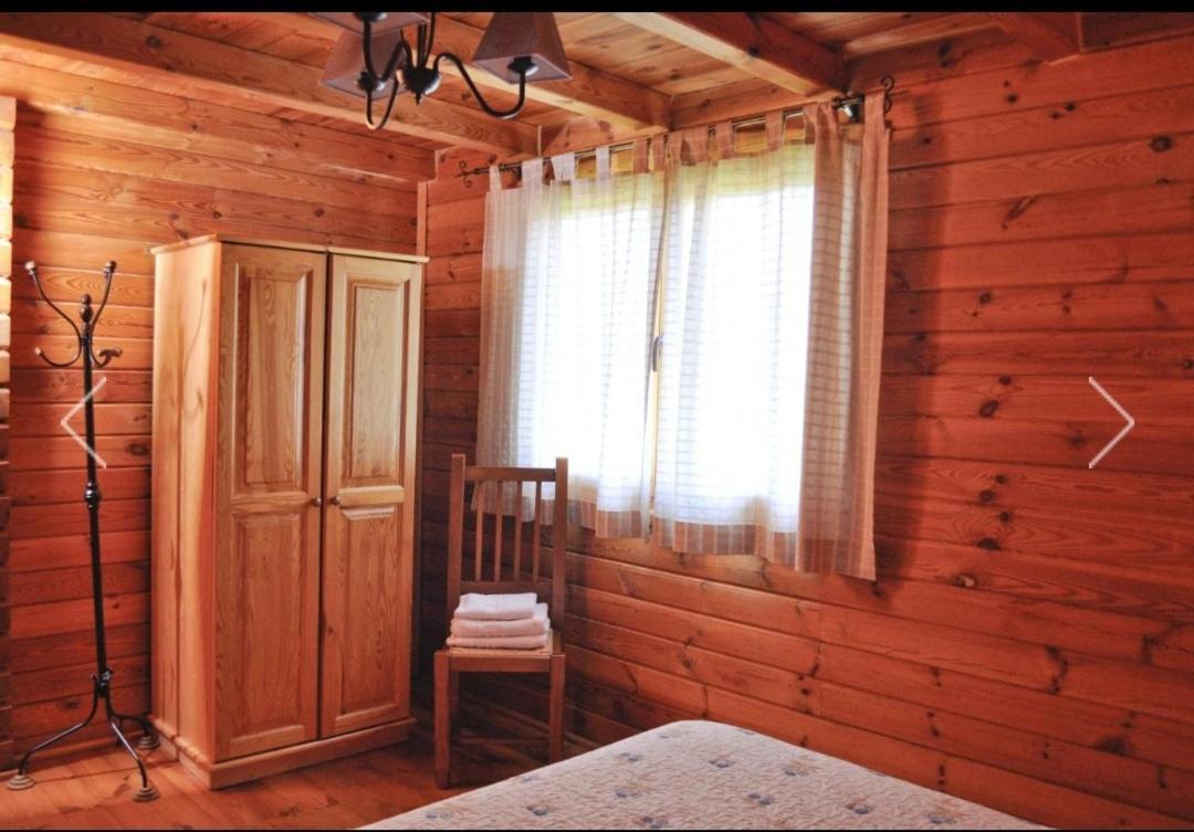 Casas Rurales Tabla Honda El Robledo  Esterno foto