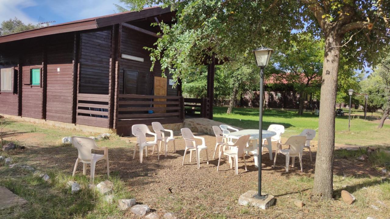 Casas Rurales Tabla Honda El Robledo  Esterno foto