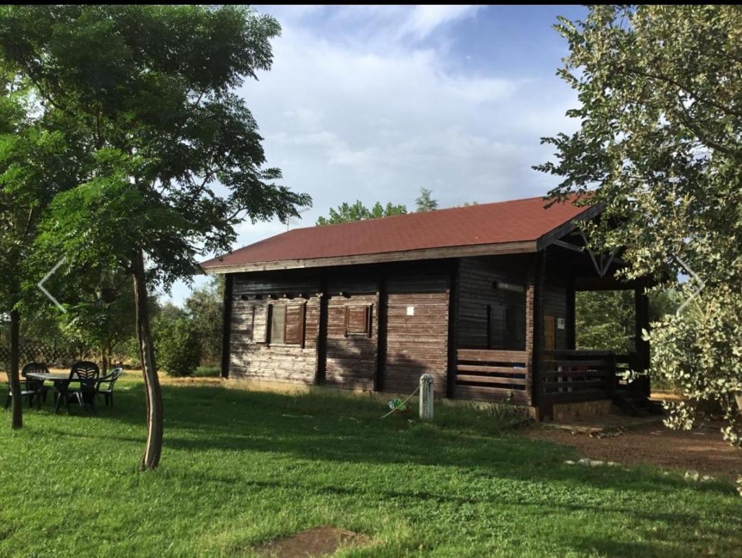 Casas Rurales Tabla Honda El Robledo  Esterno foto