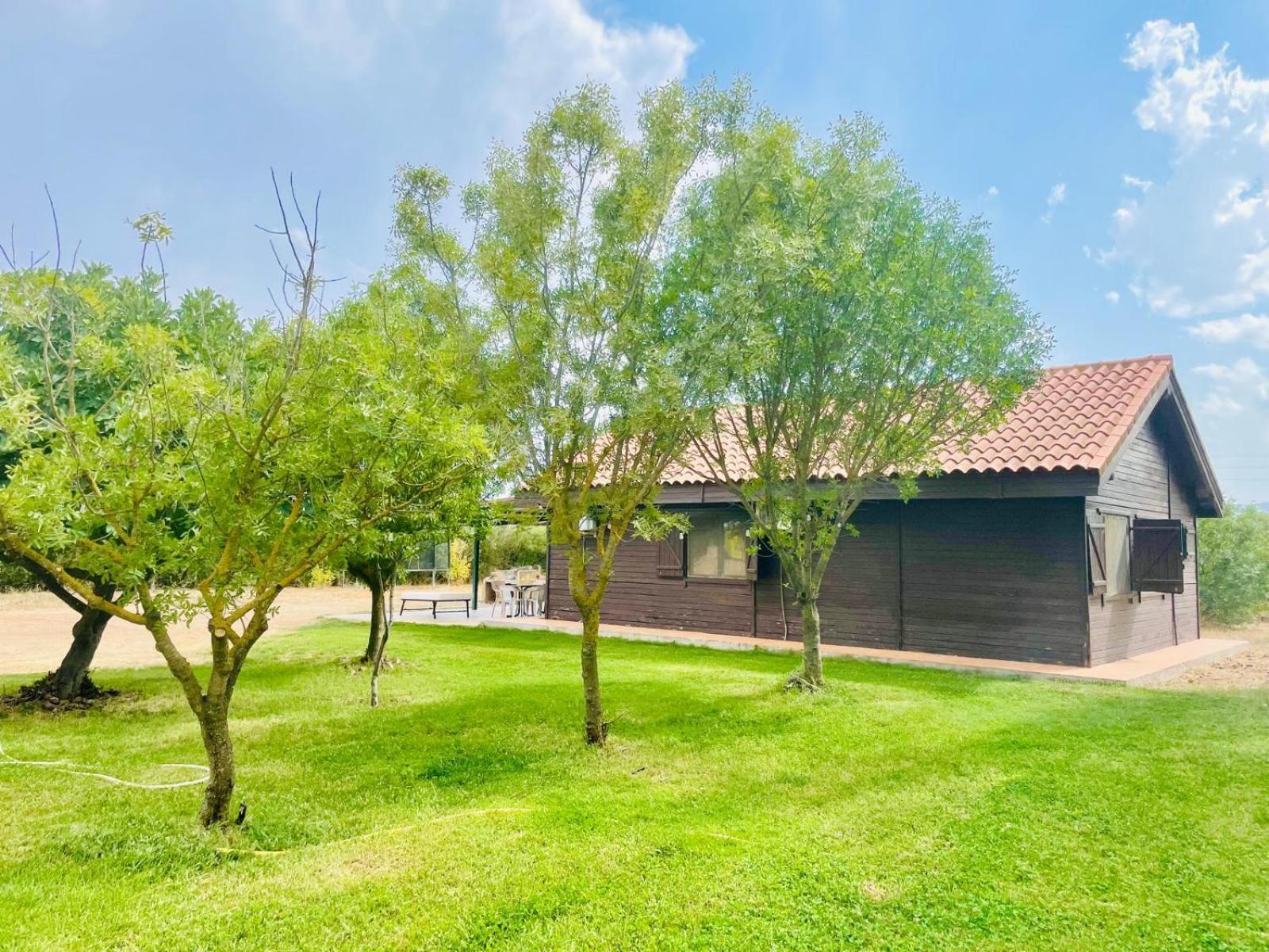Casas Rurales Tabla Honda El Robledo  Camera foto