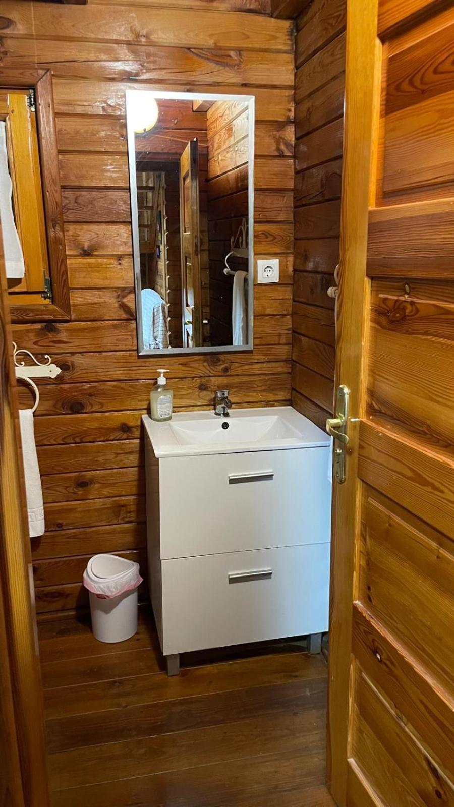 Casas Rurales Tabla Honda El Robledo  Esterno foto