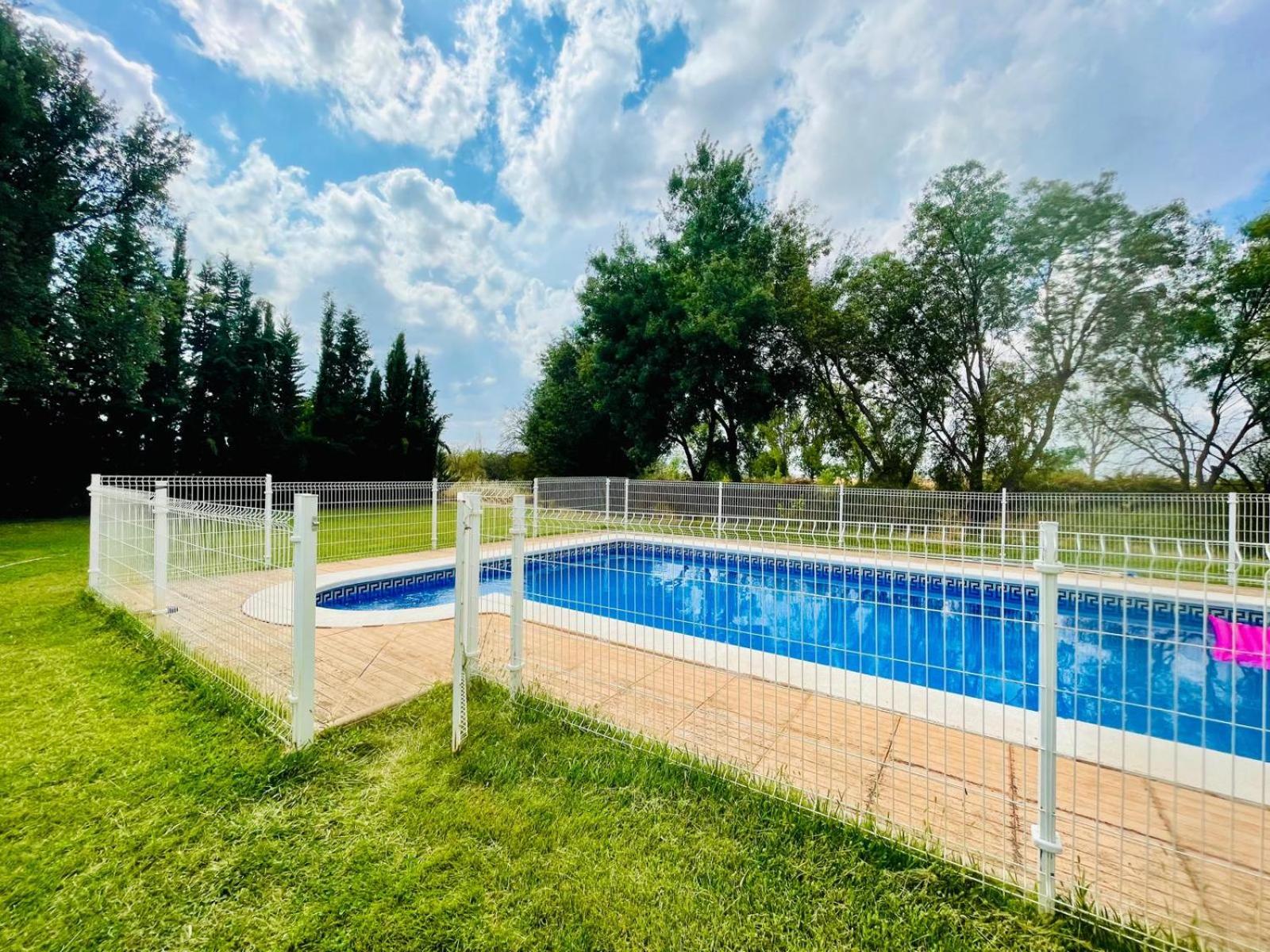 Casas Rurales Tabla Honda El Robledo  Esterno foto