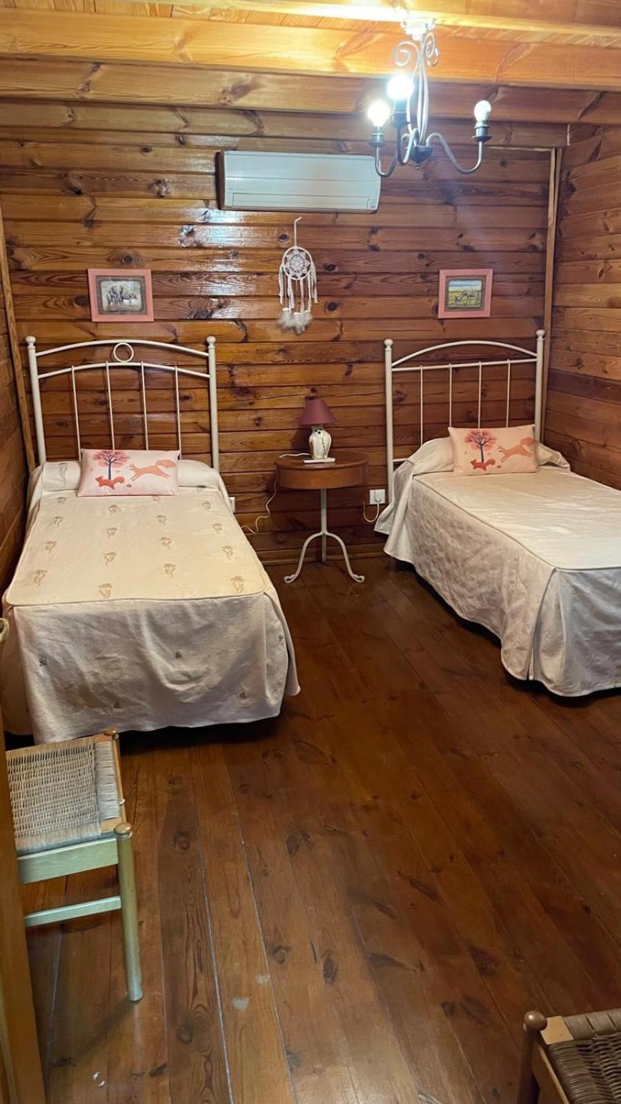 Casas Rurales Tabla Honda El Robledo  Esterno foto