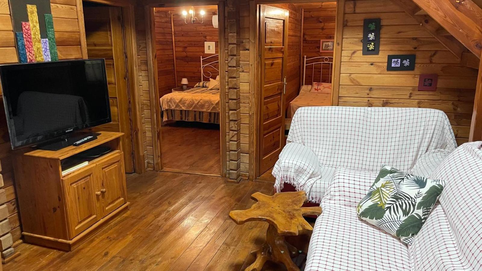 Casas Rurales Tabla Honda El Robledo  Esterno foto