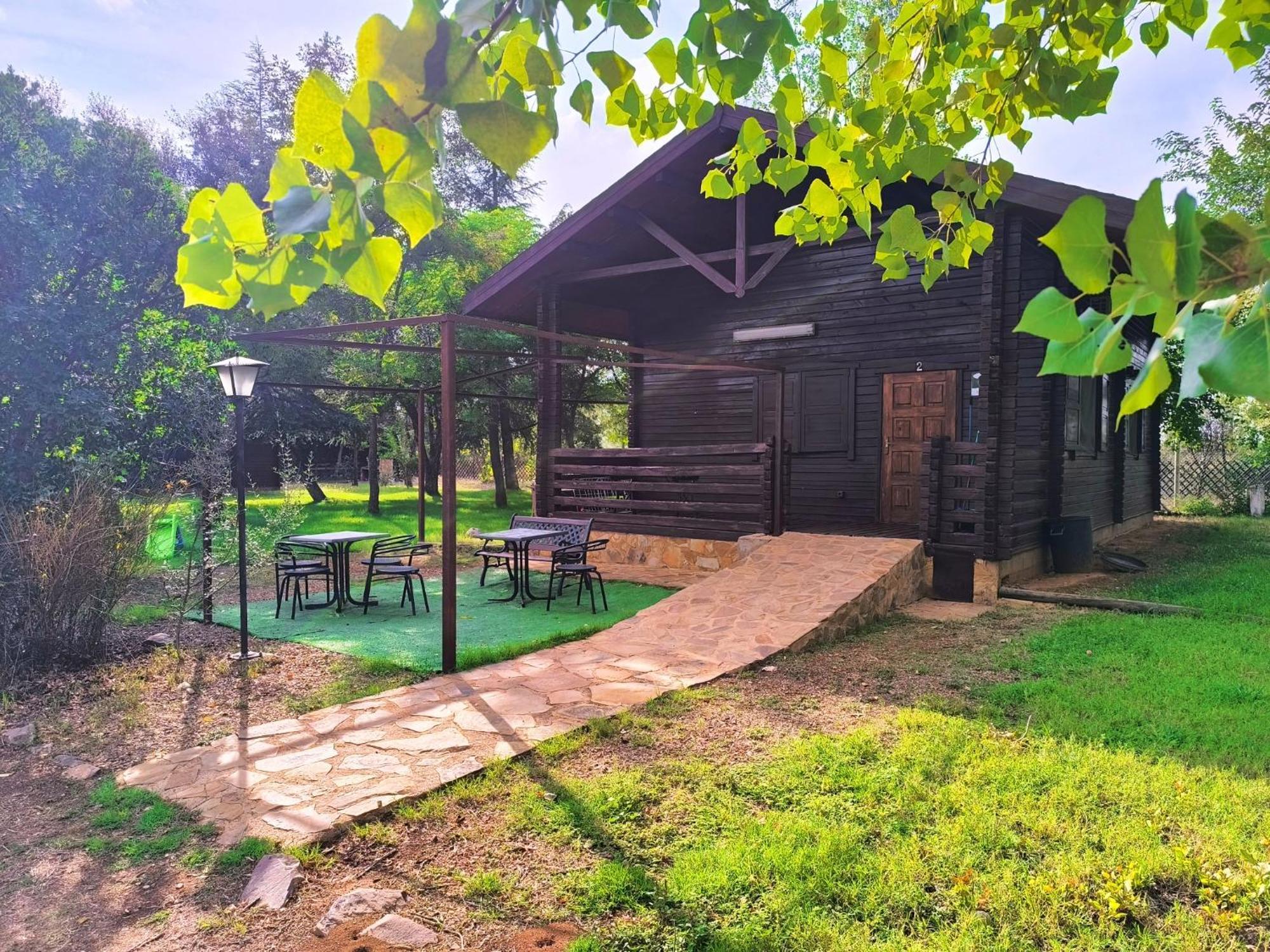 Casas Rurales Tabla Honda El Robledo  Esterno foto