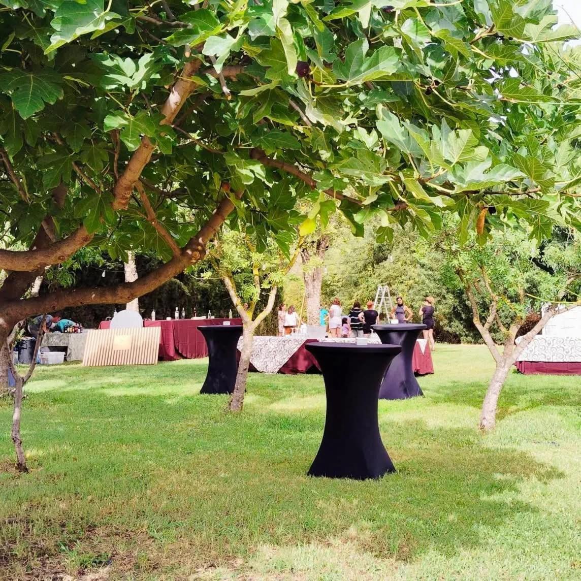 Casas Rurales Tabla Honda El Robledo  Esterno foto