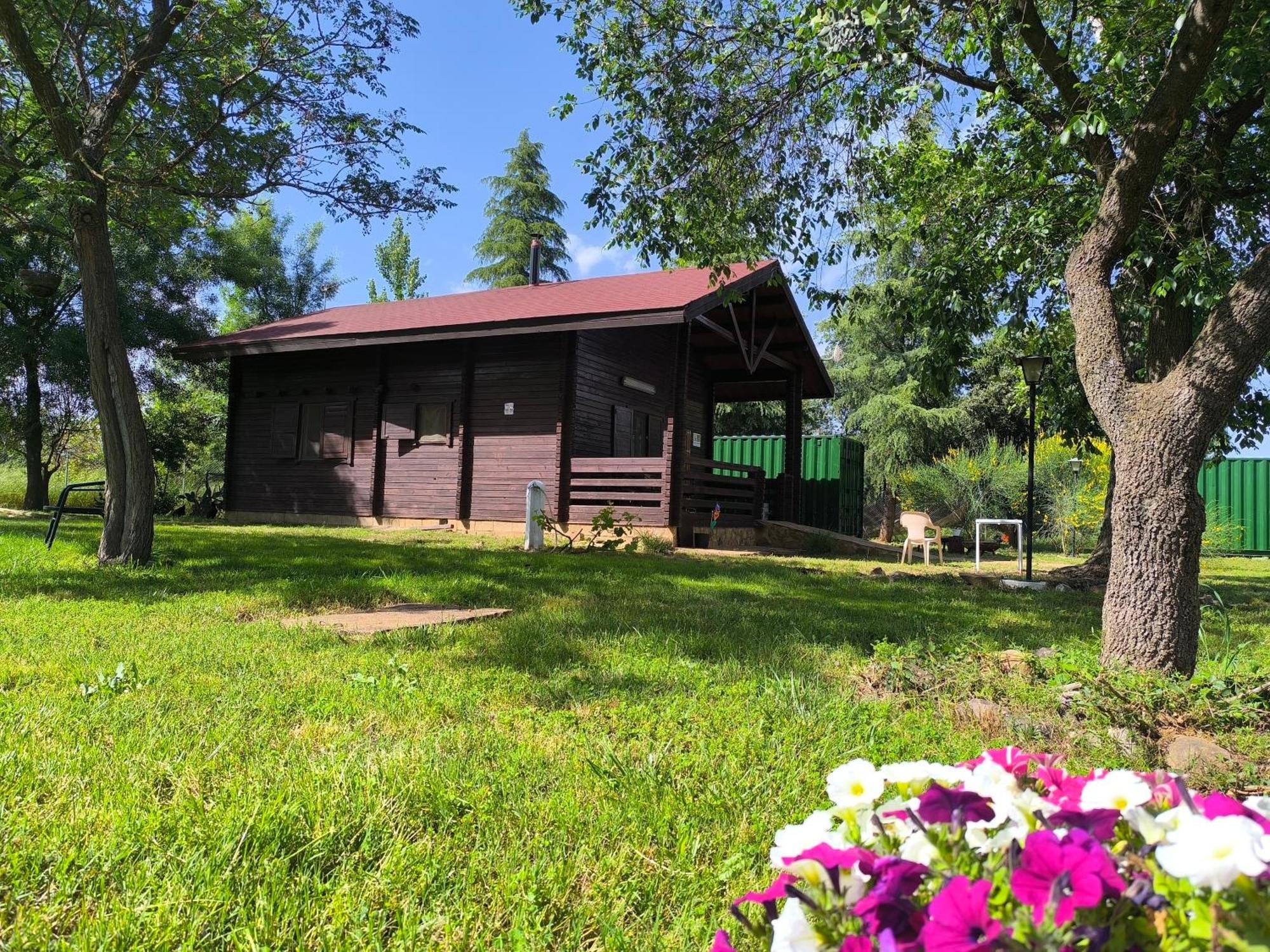 Casas Rurales Tabla Honda El Robledo  Esterno foto