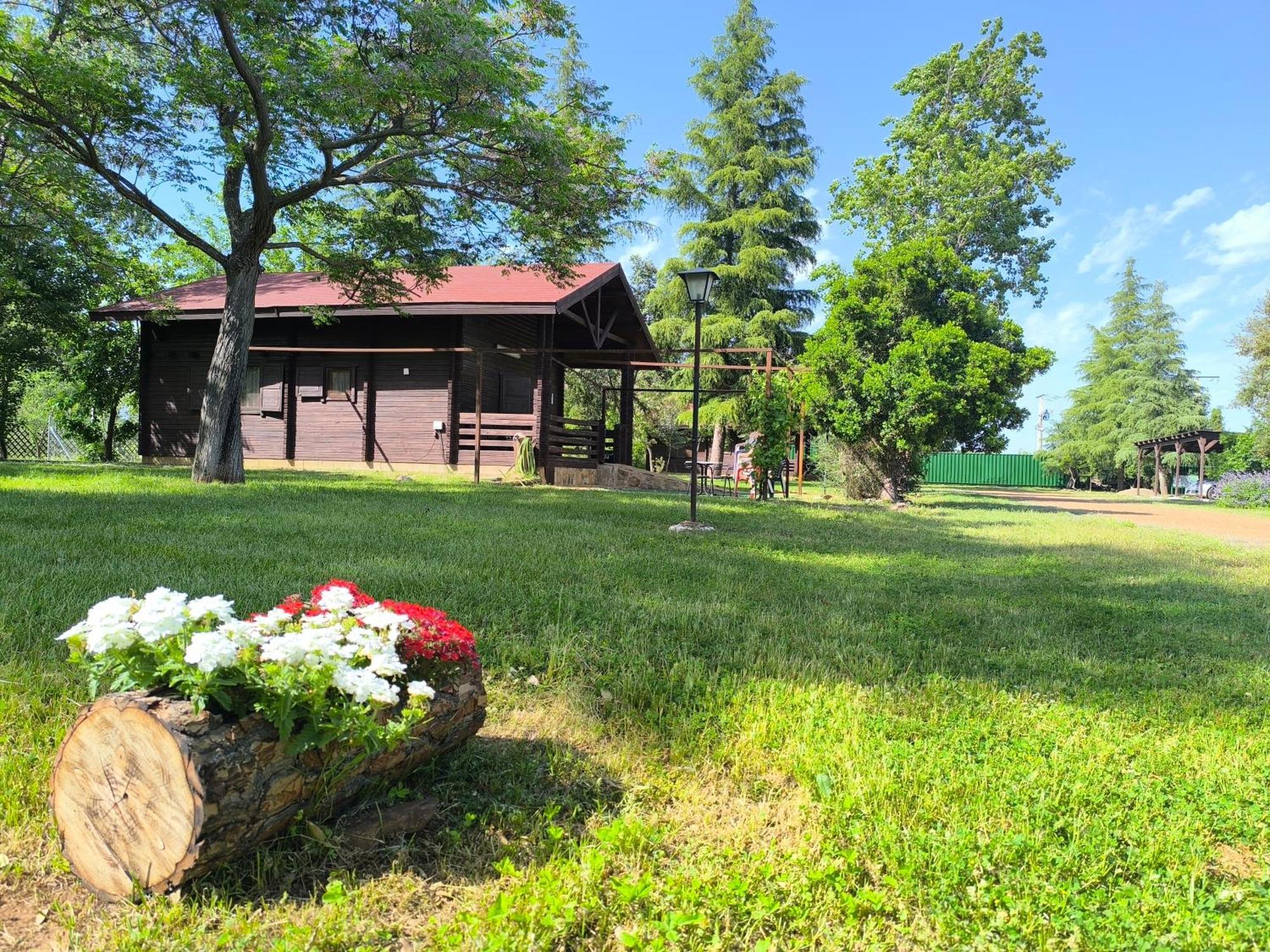 Casas Rurales Tabla Honda El Robledo  Esterno foto